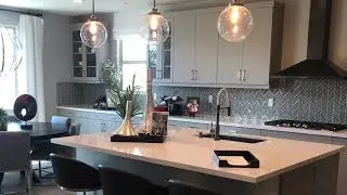 Single story homes, Ontario Ranch, Richmond American
