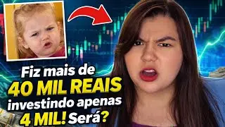 Forex funciona mesmo! Forex d&aacute; resultado? Rob&ocirc; forex e copy trading - copie minhas opera&ccedil;&otilde;es 
