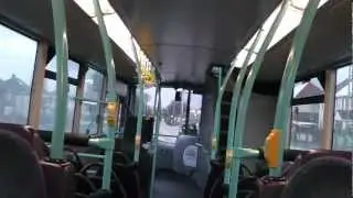First South Yorkshire Volvo B7TL YJ06XKP 37026