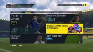 FIFA 17 seven club challenge sbc!! Cheapest methode! (Guaranteed fut birthday player)