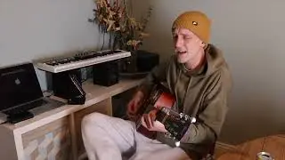Weightless (Live Acoustic Original) by Bernard-M