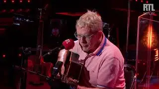 Dick Annegarn - Coutances (Live) - Le Grand Studio RTL