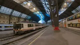 4K Spain Day 3: Barcelona 2023-10-17 (Estaci&oacute;n de Francia) - GX011046