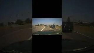 A little bit of road rage