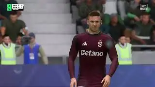 ♓🎮XBOX ONE➖⚽FC26 - fromYesterday _ CLUBfRIENDLY - LEGIAwARSZAWA 🇵🇱 🆚 🇨🇿 SPARTApRAHA - JANUARY23 2026