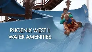 Phoenix West II Condominiums Water Amenities - Orange Beach, AL