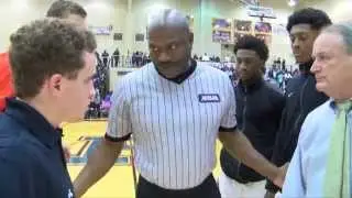 HUNTSVILLE TIMES CLASSIC JOHNSON GRISSOM SEMIFINALS