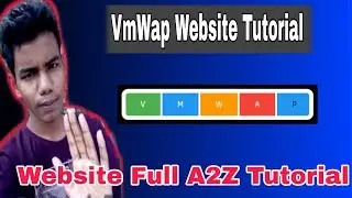 Make Free VmWap.Com Website || VmWap Website Full Tutorial
