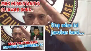 MAS TAUFIK DIPECAT DARI PSHT PUSAT MADIUN , KLARIFIKASI MPA