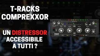 Track-S Comprexxor - COMPRESSORE flessibile ed efficace @ikmultimedia
