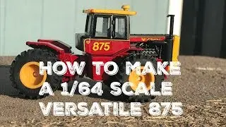 Rockin H TV 104: Versatile 950 to 875 Conversion
