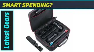 Zadii Switch Case: Ultimate Travel Companion?
