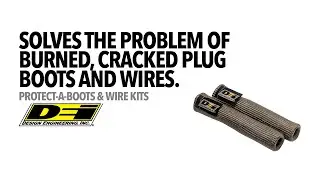 Protect-a-Boot & Wire Kits from Design Engineering, Inc.