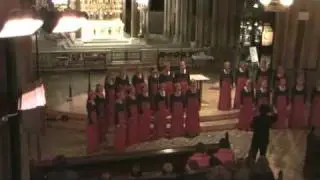 Chorreport: Franz Schubert Chorwettbewerb - Bundang-gu Mothers Choir (ROK)