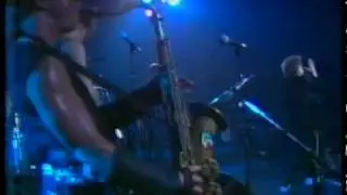 Imitation of Christ - The Psychedelic Furs - La Edad de Oro, Madrid 1984
