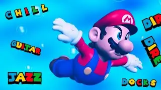 Dire Dire Docks (Jazz Bossa) - Mario Teaches Fusion Jazz - 1997