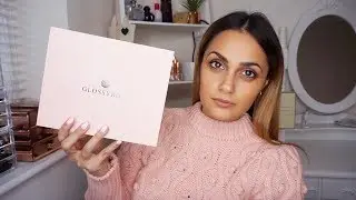 NOVEMBER GLOSSYBOX REVEAL & REVIEW