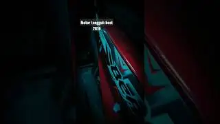 motor matic tangguh beat 2016