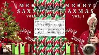 Merry Saxmas Vol. 1 - ABRIDGED