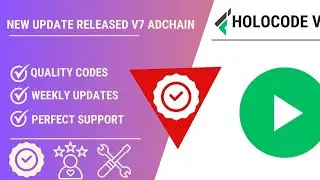 New AdChain Update V7 - Crypto Advertising Network PHP Script