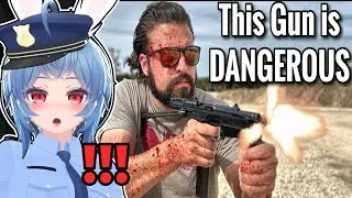The Sub-Machine Gun That Kills Its Owners | Brandon Herrera React