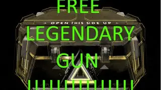 FREE LEGENDARY!?!?!?!? - Cod: AW