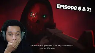 I KNEW IT!!!😱 (Dispatch Episode 6 & 7)