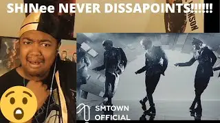SHINee - 'Everybody' MV | REACTION!!!!!!!!! THIS SONG IS SO FIRE!!!!!!!