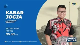 KABAR JOGJA LIVE  || 13 JANUARI 2026