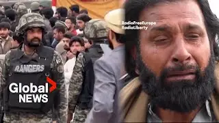 Pakistan suicide bombing in Islamabad's Shi'ite mosque kills at least 31, injures dozens