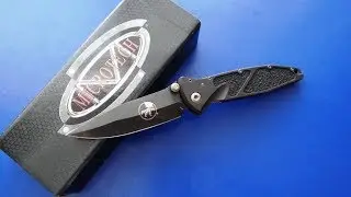 Живая легенда! Microtech Socom Elite Signature Limited Series