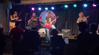 Five Point Palm Exploding Heart Technique LIVE 2