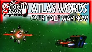 No Man's Sky Learning Atlas Words In Time For Frontiers Update Captain Steve NMS 2021