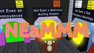 Human&rsquo;s NEaTs of T Ring 1 - Not Even a Malicious Melting Magma by Straw, Human Sammy, Human Edition