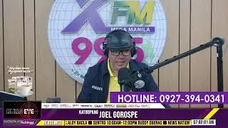 BULLSEYE | JAN. 29, 2026 with Katropang Joel Gorospe