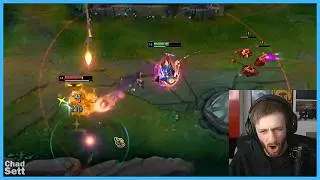RIOT Buff Kog'Maw - Lol Daily Clips Ep 634