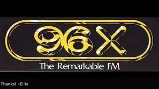 WMJX 96X Miami - Frank Reed - 1977 - Radio Aircheck