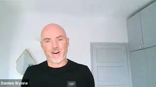 Damien Wynne - are you feeling blocked? - support keys for the Vanishing Twin Physical Symptoms