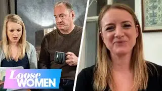 Emmerdale's Nicola Wheeler Reveals Rocky Future For Nicola and Jimmy | Loose Women