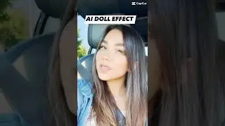 #ai #artificialintelligence  #aidolleffect #doll #transformation