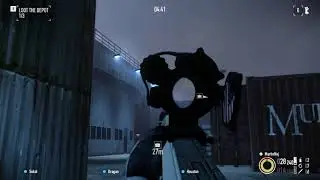 PAYDAY 2 - Story Line 05 &ndash; Midnight Heist 02 - Shadow Raid - Bain - Normal Stealth - Gho 3xAI