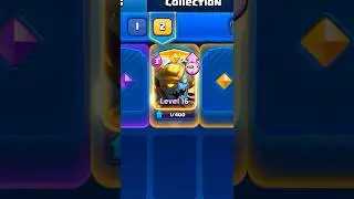mega servo hero  #clashroyale