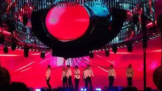 230402 Stray Kids(스트레이 키즈) 'Red Lights(강박)' @BMO Stadium, LA 2ND WORLD TOUR “MANIAC” Encore Day 2