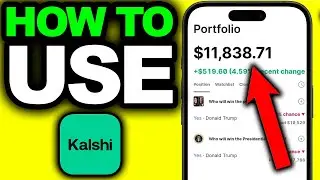 Как заработать деньги с помощью Kalshi в Европе в 2025 году &mdash; полное руководство!