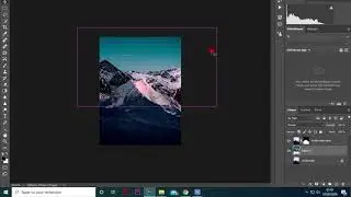 Edit your PHOTOS Basic in Photoshop  !speed! #01