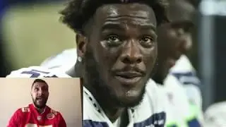 Kansas City Chiefs Fan freaks out over Frank Clark trade!