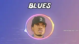 🎷 [SOLD] Chance The Rapper x Noname Type Beat - Blues (prod. Blaztoiz) | R&B x Saxophone Type Beat