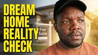 Dream House Part 1 - The Reality of Searching for Our Dream Home | Family Vlog