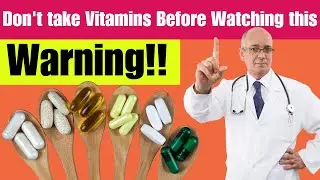 When to Take Vitamins On an Empty Stomach or With Food, Before Bed, With Water or Milk
