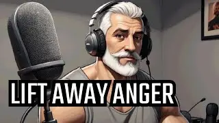 Walk Away from Frustration but You Must Lift Away Anger | Master Emotional Balance 🧘&zwj;♂️💪